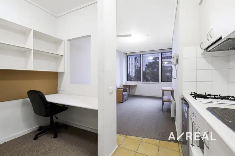 Third view of Homely apartment listing, 1108/570 Lygon Street, Carlton VIC 3053