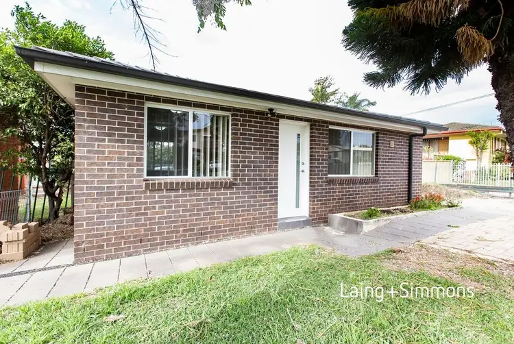 Main view of Homely house listing, 19A Richardson Crescent, Hebersham NSW 2770