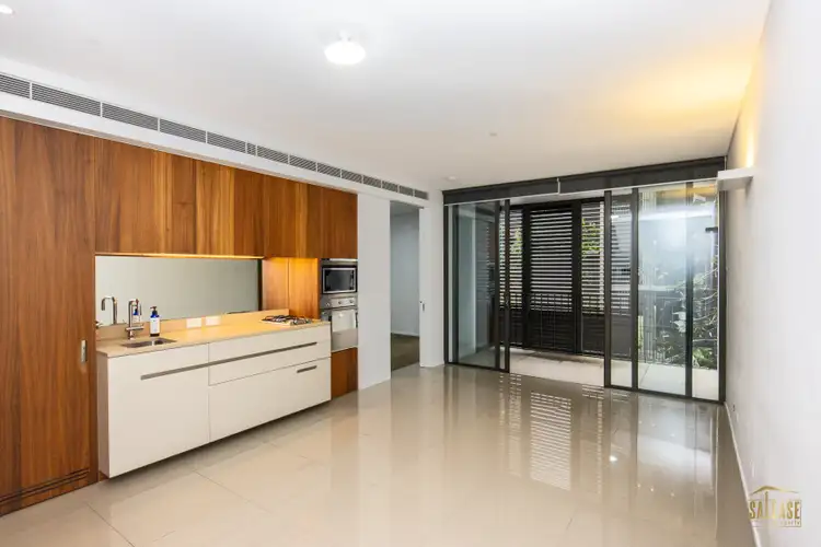 Second view of Homely apartment listing, 201/8 Park Lane, Chippendale NSW 2008