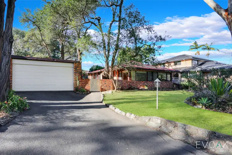 Second view of Homely house listing, 42 Rock Farm Ave, Telopea NSW 2117