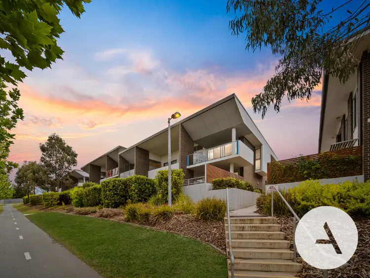Second view of Homely unit listing, 44/47 Mowatt St, Queanbeyan East NSW 2620