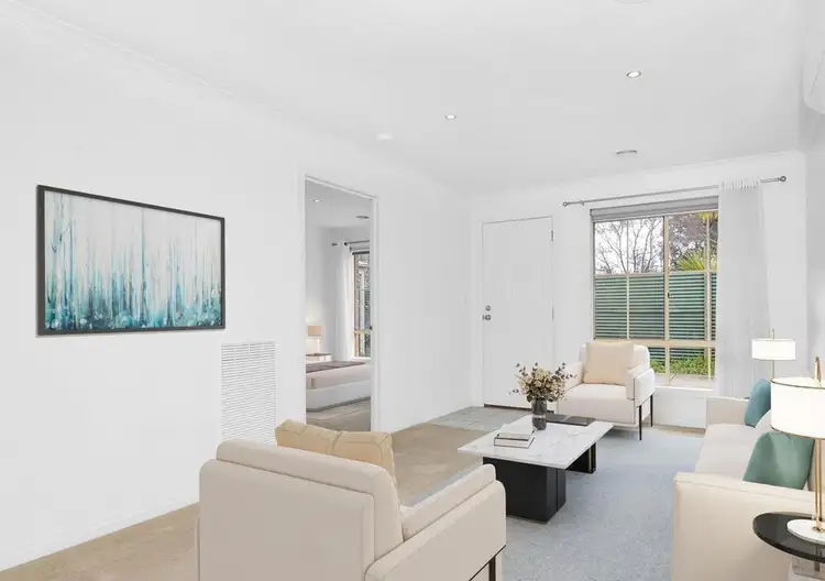Second view of Homely townhouse listing, 608A Windermere St, Redan VIC 3350