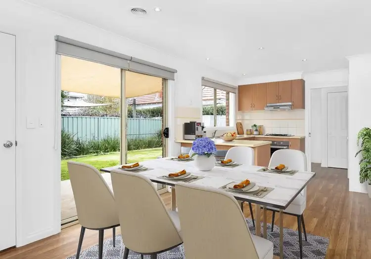 Third view of Homely townhouse listing, 608A Windermere St, Redan VIC 3350