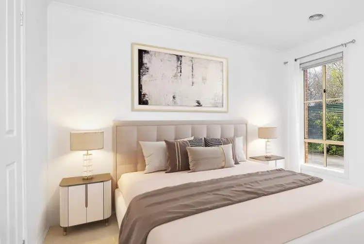 Fifth view of Homely townhouse listing, 608A Windermere St, Redan VIC 3350