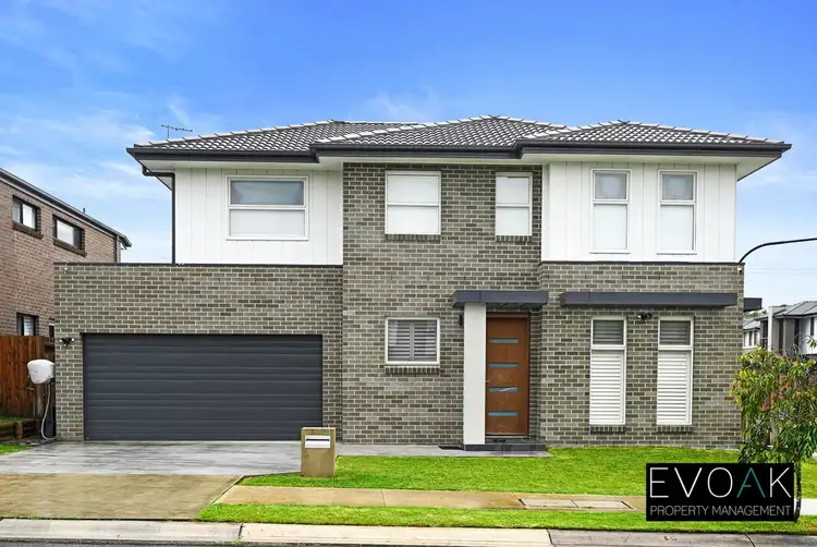 31 Albatross Ave, Marsden Park NSW 2765