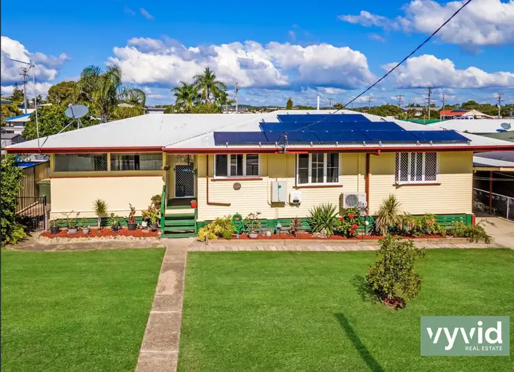 Main view of Homely house listing, 3 Mellefont St, West Gladstone QLD 4680