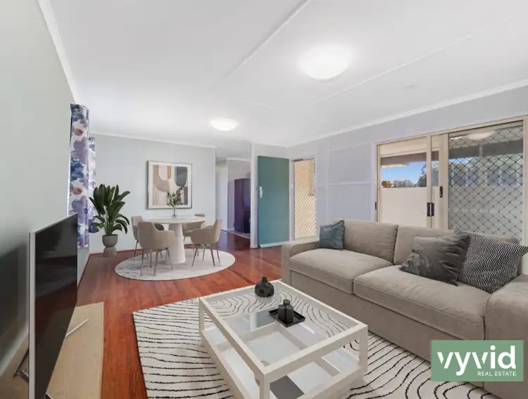 Second view of Homely house listing, 3 Mellefont St, West Gladstone QLD 4680