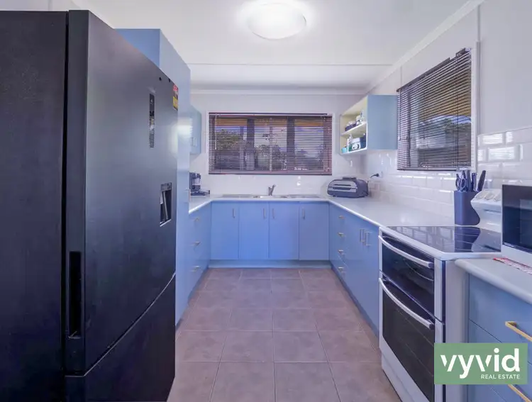 Third view of Homely house listing, 3 Mellefont St, West Gladstone QLD 4680