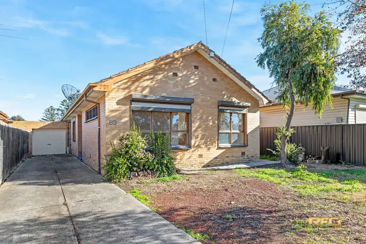 Second view of Homely house listing, 83 Alfrieda St, St Albans VIC 3021