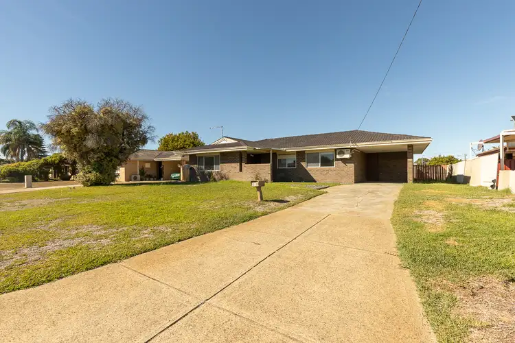 Main view of Homely house listing, 27 Wyola Street, Cooloongup WA 6168