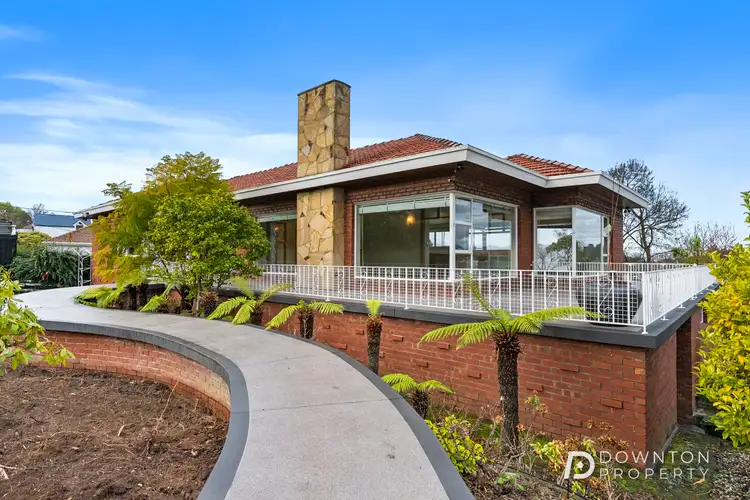Second view of Homely house listing, 1 Lowestoft Ave, Berriedale TAS 7011