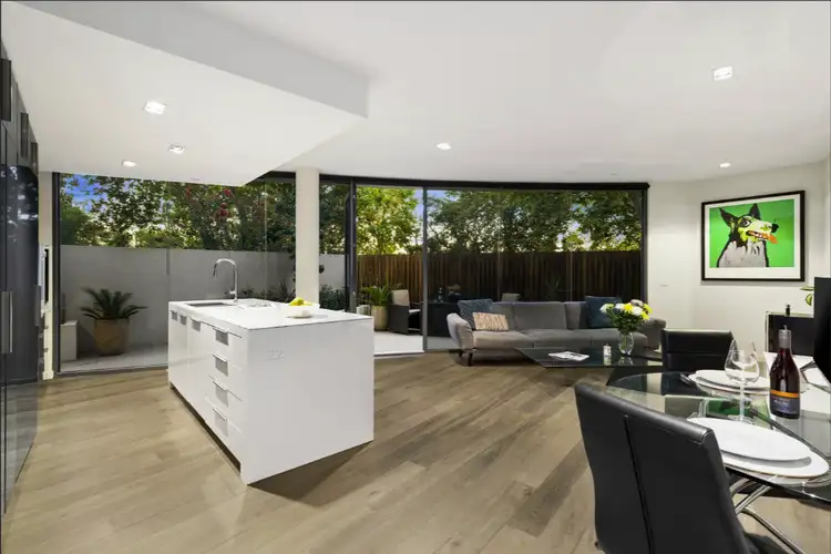 Main view of Homely apartment listing, 1/119 Alexandra Avenue, South Yarra VIC 3141