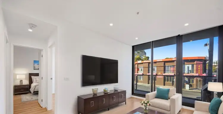 Main view of Homely apartment listing, 201/251 Canterbury Rd, Forest Hill VIC 3131
