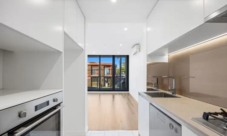 Third view of Homely apartment listing, 201/251 Canterbury Rd, Forest Hill VIC 3131