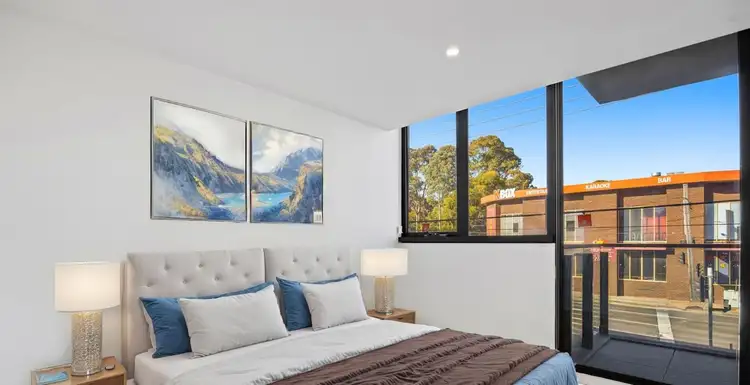 Fourth view of Homely apartment listing, 201/251 Canterbury Rd, Forest Hill VIC 3131