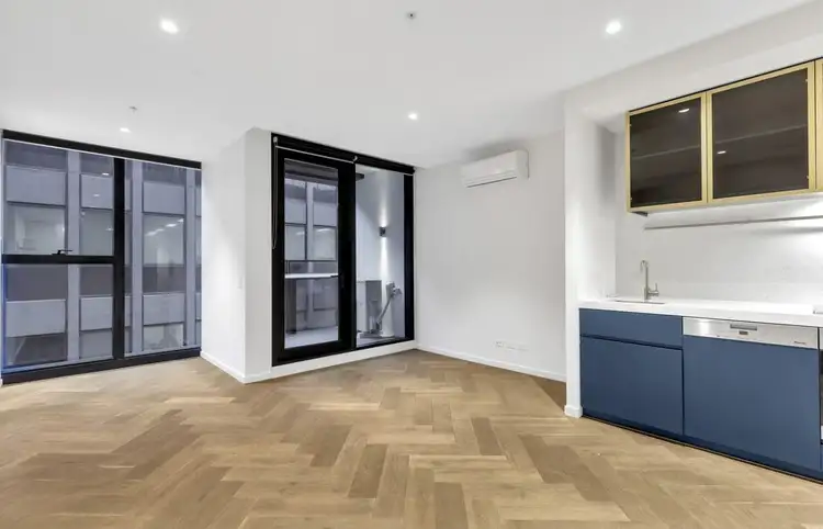 Main view of Homely apartment listing, 505/450 St Kilda Road, Melbourne VIC 3004