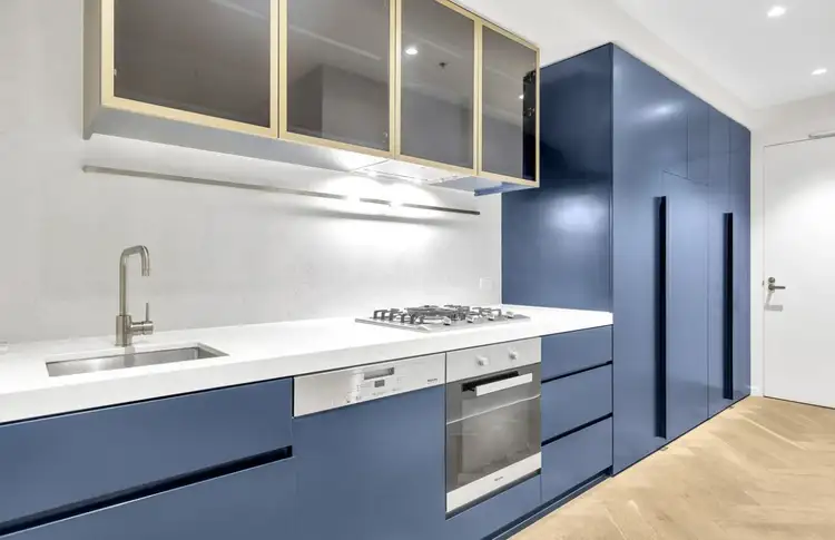Third view of Homely apartment listing, 505/450 St Kilda Road, Melbourne VIC 3004