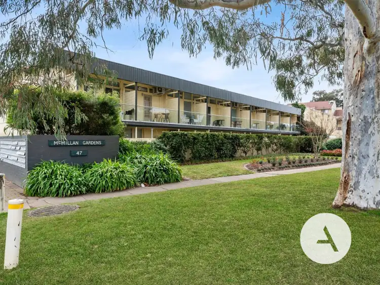 61/47 Mcmillan Crescent, Griffith ACT 2603