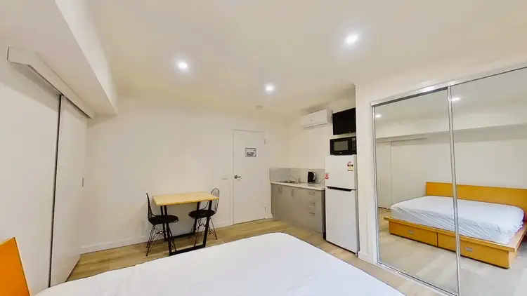 Main view of Homely studio listing, 5a/66 Anzac Ave, Seymour VIC 3660
