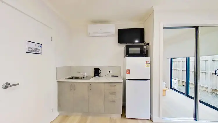 Second view of Homely studio listing, 5a/66 Anzac Ave, Seymour VIC 3660