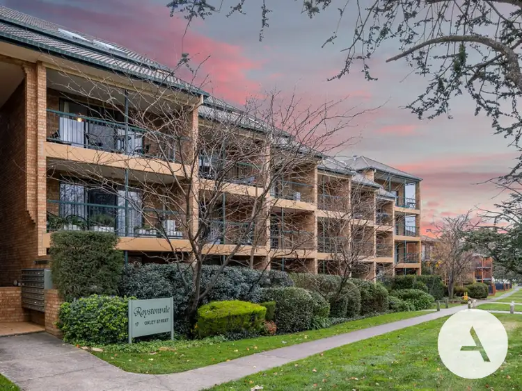 18/17 Oxley Street, Griffith ACT 2603