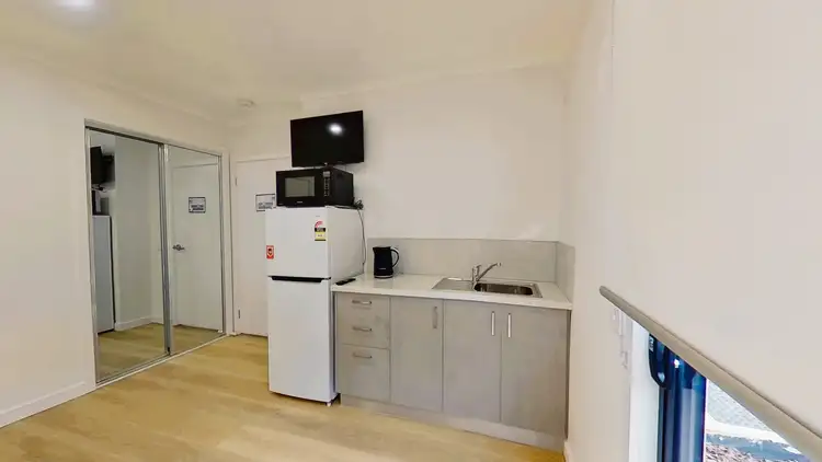 Third view of Homely studio listing, Room 8/66 Anzac Ave, Seymour VIC 3660