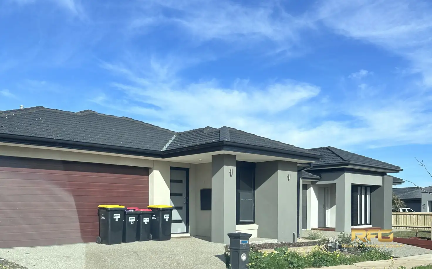 Main view of Homely house listing, 23 Catchment Dr, Fraser Rise VIC 3336