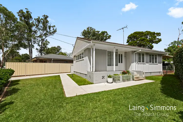 Main view of Homely house listing, 129 Captain Cook Drive, Willmot NSW 2770