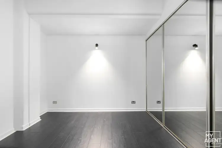 Fourth view of Homely apartment listing, 609/422 Collins St, Melbourne VIC 3000