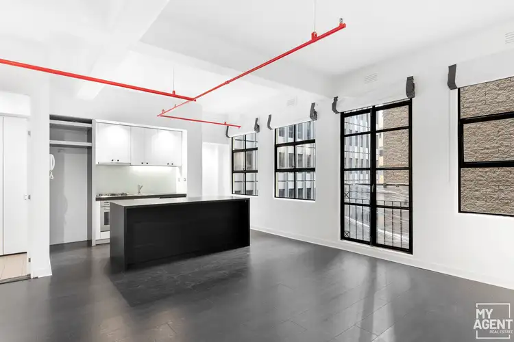 Fifth view of Homely apartment listing, 609/422 Collins St, Melbourne VIC 3000