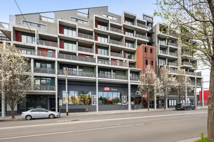 Main view of Homely apartment listing, 409/20 Nicholson St, Coburg VIC 3058