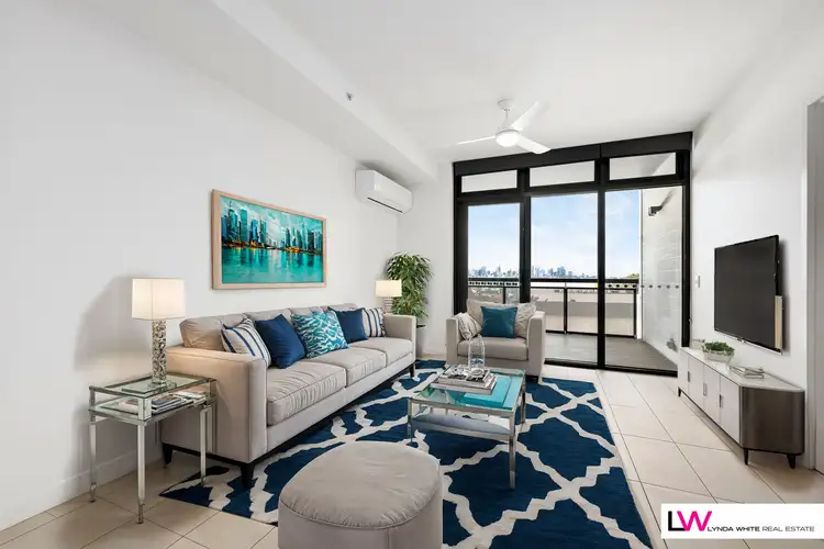 Second view of Homely apartment listing, 409/20 Nicholson St, Coburg VIC 3058
