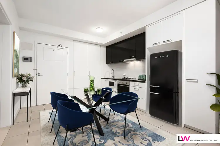 Fourth view of Homely apartment listing, 409/20 Nicholson St, Coburg VIC 3058
