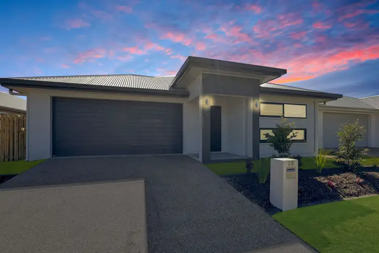 38 Barramundi Cct, Burdell QLD 4818