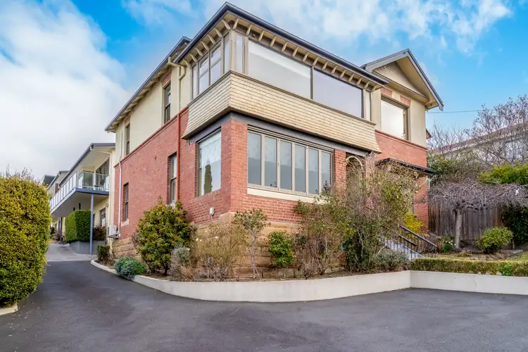Second view of Homely house listing, 3/106 Hampden Rd, Battery Point TAS 7004