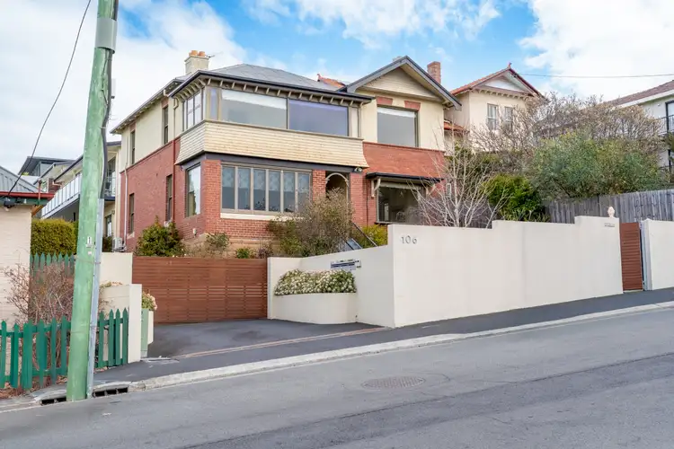Third view of Homely house listing, 3/106 Hampden Rd, Battery Point TAS 7004