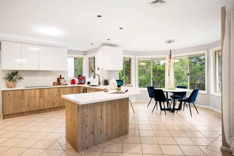 Third view of Homely house listing, 25 Strathfillan Way, Kellyville NSW 2155