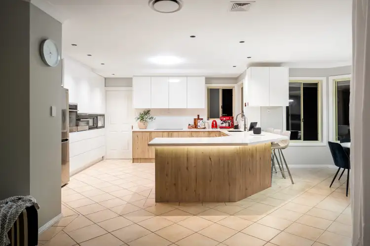 Fourth view of Homely house listing, 25 Strathfillan Way, Kellyville NSW 2155