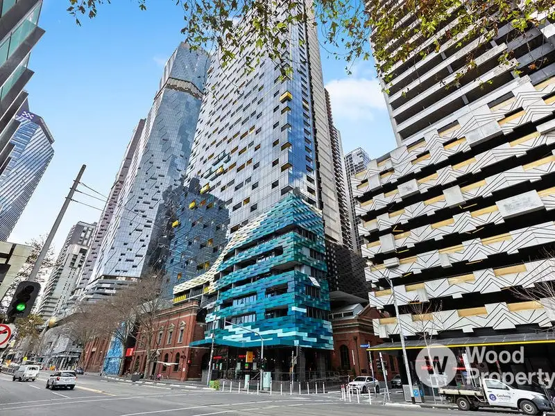 Main view of Homely apartment listing, 2115/220 Spencer St, Melbourne VIC 3000