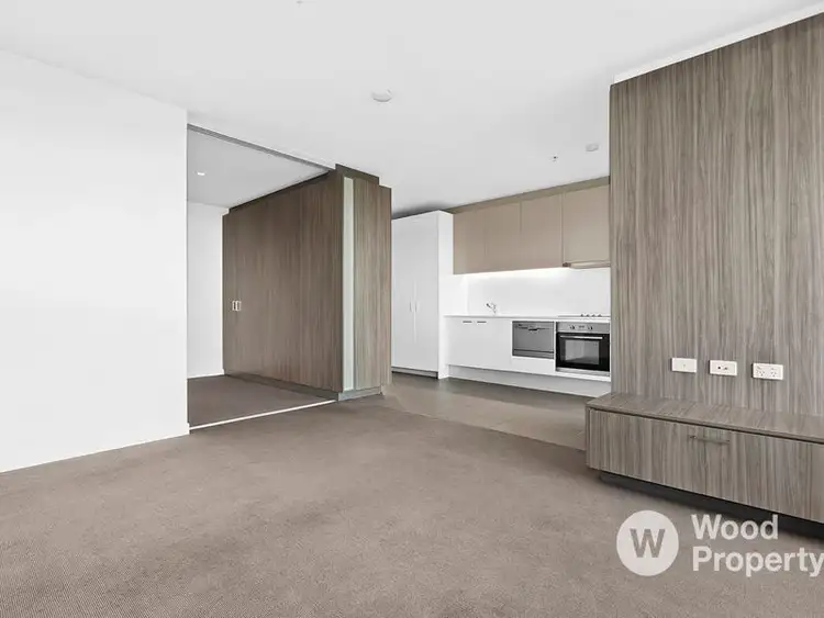 Second view of Homely apartment listing, 2115/220 Spencer St, Melbourne VIC 3000