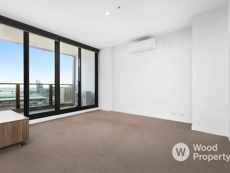 Third view of Homely apartment listing, 2115/220 Spencer St, Melbourne VIC 3000