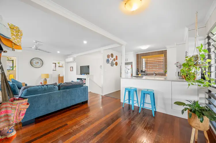 Second view of Homely house listing, 10 Amaroo Cl, Glen Eden QLD 4680