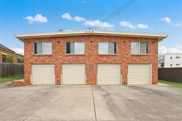 Main view of Homely unit listing, 3/134 Francis Street, Richmond NSW 2753
