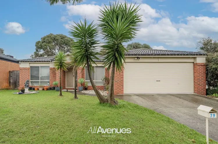 79 Scotsdale Dr, Cranbourne East VIC 3977