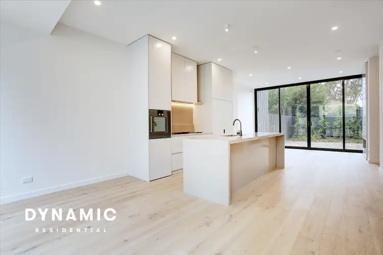 Main view of Homely townhouse listing, 6/68 Walpole Street, Kew VIC 3101