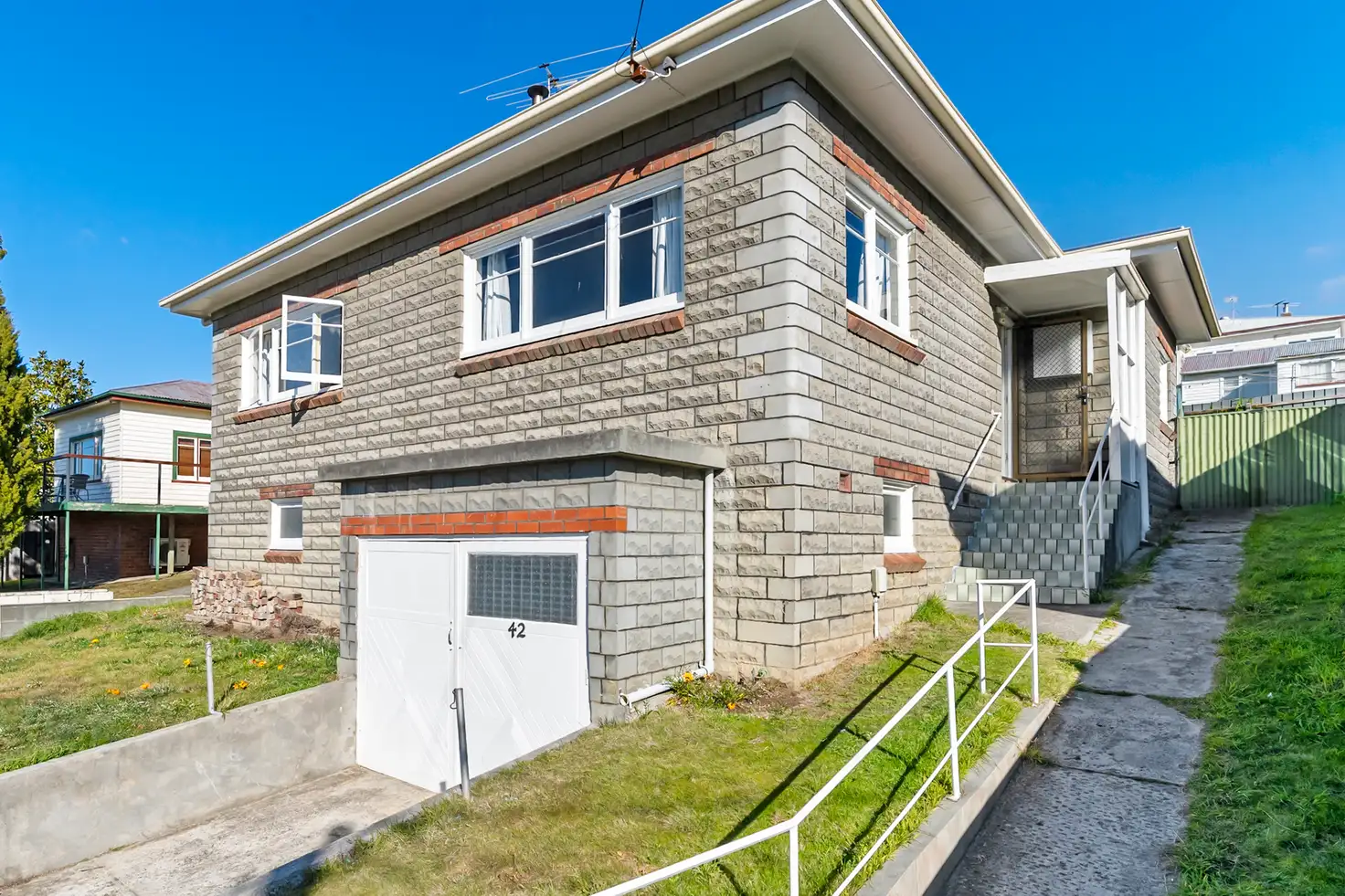 Main view of Homely house listing, 42 Leonard Ave, Moonah TAS 7009