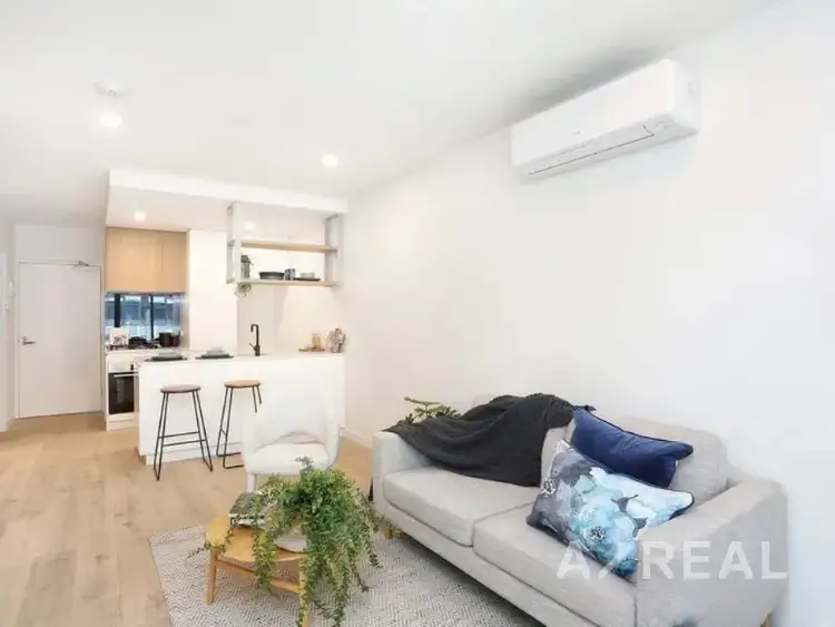 Second view of Homely apartment listing, 308/3 Olive York Way, Brunswick West VIC 3055