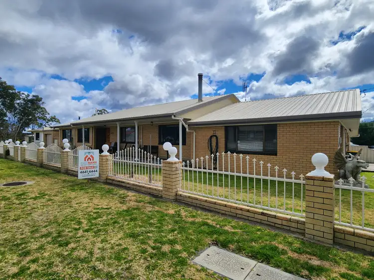 Main view of Homely house listing, 28 Manning Street, Stanthorpe QLD 4380