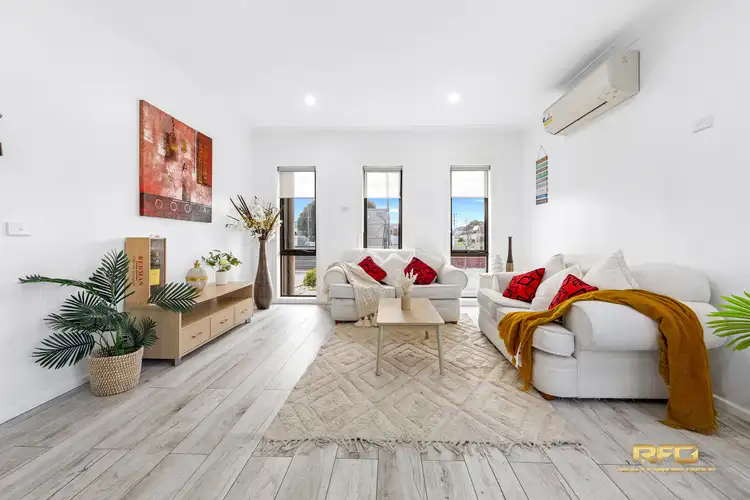 Second view of Homely townhouse listing, 95A Alfrieda St, St Albans VIC 3021