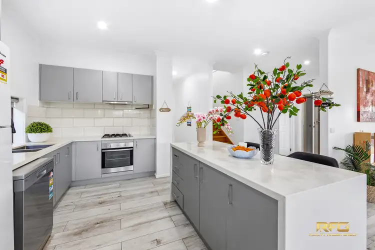 Third view of Homely townhouse listing, 95A Alfrieda St, St Albans VIC 3021